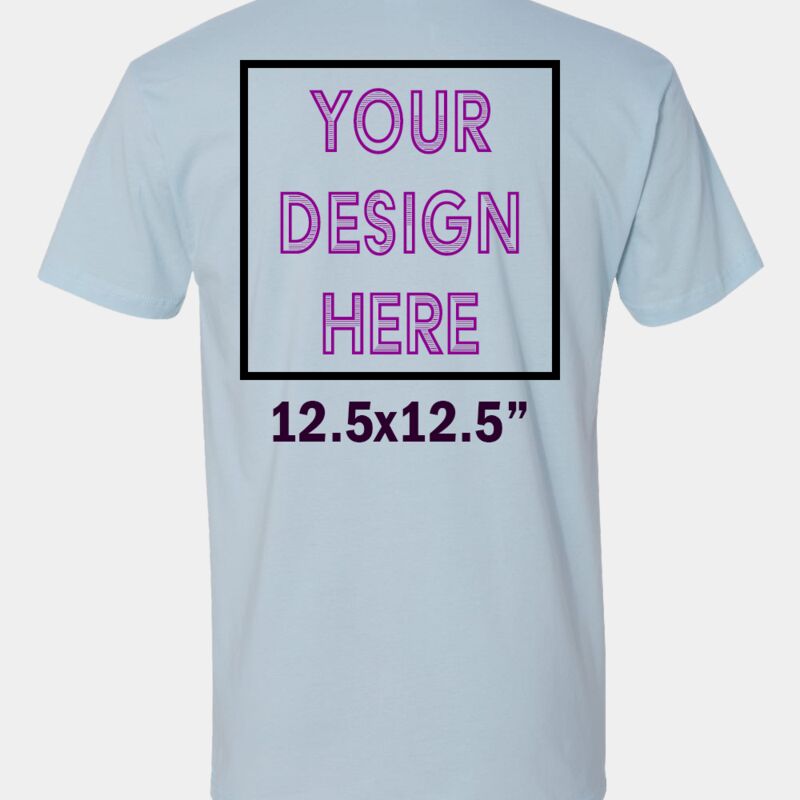 Full Color Transfer Full Size Back Area Thumbnail