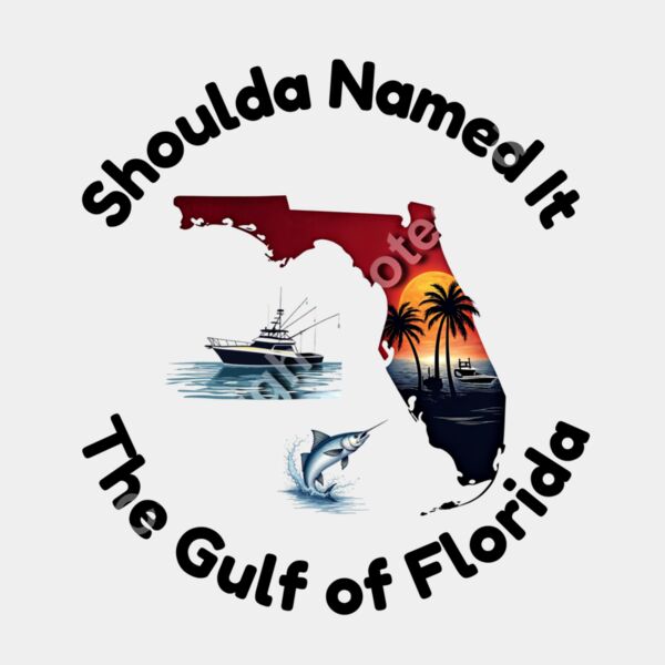 Shoulda Named It The Gulf Of Florida Thumbnail
