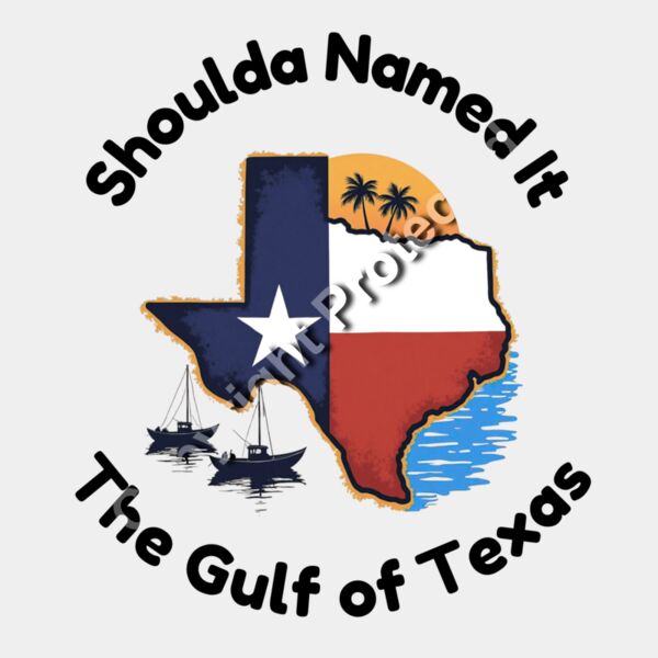 Shoulda Named It The Gulf Of Texas Thumbnail