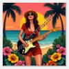 Full Color Transfer Neck Label / Tag  Thumbnail